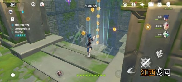 神工天巧是形容什么的 原神2.5神工天巧第三天怎么玩