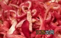 白香果皮泡水喝的功效与用处 白香果皮的功效与作用及食用方法