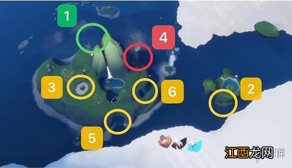 光遇小风车多少蜡烛 光遇暴风雨蜡烛怎么拿