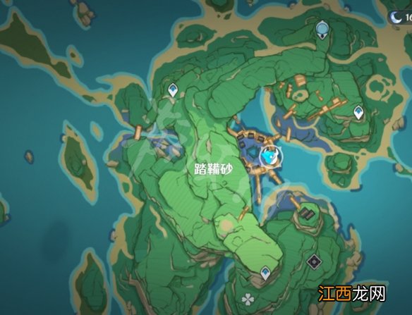 原神桂木斩长正图纸怎么获得 原神桂木斩长正图纸怎么获得钥匙