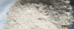小麦粉可以当淀粉用吗 小麦淀粉可以当淀粉用吗