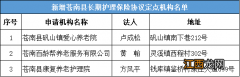 温州苍南县长期护理保险服务受理申请对象、条件