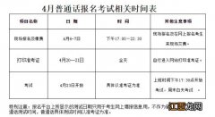 铜仁电大机测点2023年4月普通话报名 铜仁电大普通话报名网站2021