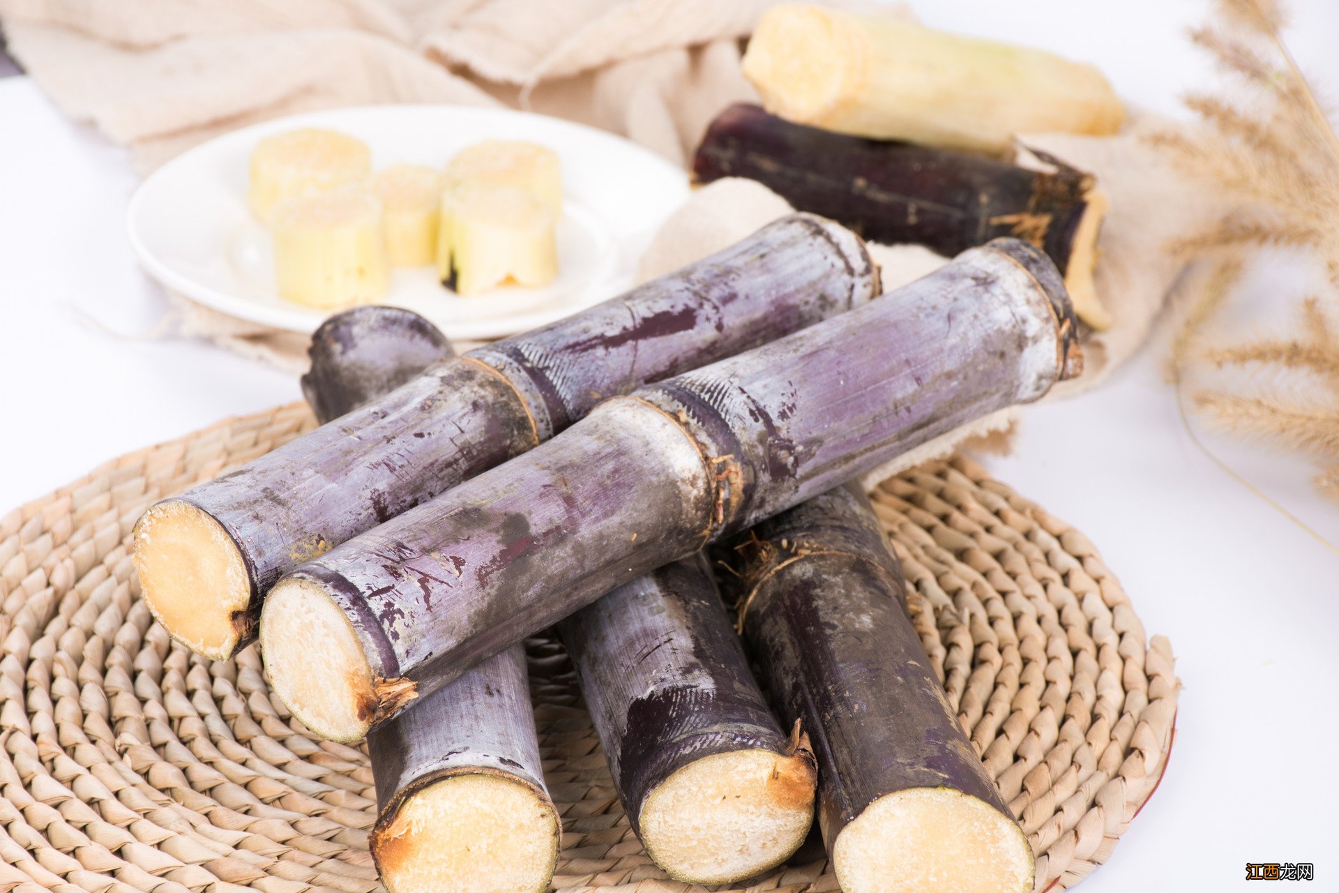 甘蔗削皮后如何保存