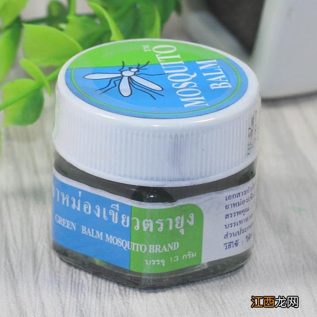 蚊子牌绿药膏的功效 蚊子牌绿药膏