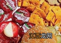 垃圾食品有哪些英文 垃圾食品有哪些