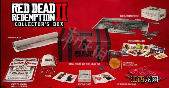 荒野大镖客2版本区别及价格介绍图 荒野大镖客2版本区别及价格介绍