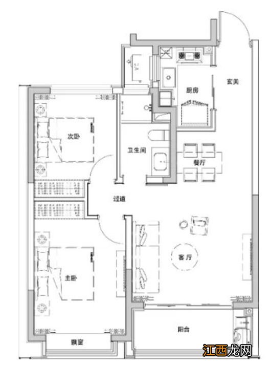 秦淮大成雅境花园地址+房价+户型图 南京大成雅境值得买吗