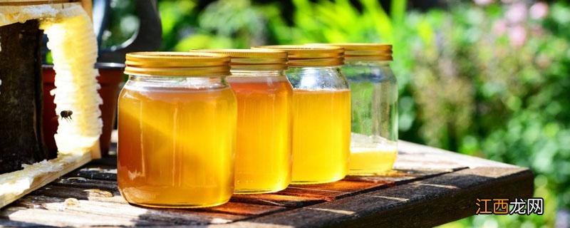 紫云英蜂蜜和洋槐蜂蜜和椴树蜂蜜 紫云英椴树洋槐蜂蜜区别