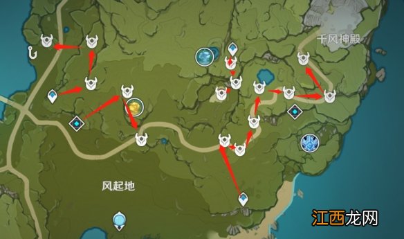 原神面具去哪刷好 原神面具去哪刷