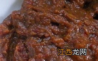 西瓜黄豆酱的做法图解 西瓜黄豆酱的做法图解视频