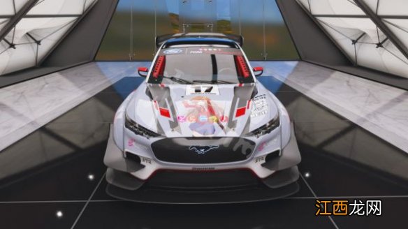 极限竞速地平线4泥地最好的车 极限竞速地平线5有哪些好看的涂装