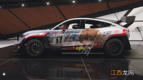 极限竞速地平线4泥地最好的车 极限竞速地平线5有哪些好看的涂装