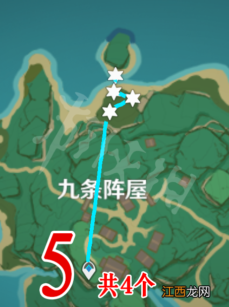 稻妻晶核哪里多 原神稻妻晶蝶哪里抓