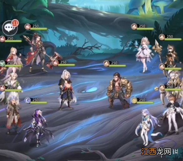 斗罗大陆武魂觉醒风雷镌诗7-3怎么过