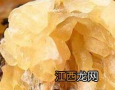 林蛙油有什么功能