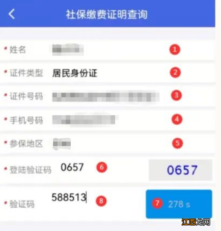 扬州城乡居民养老保险怎么查询缴费记录