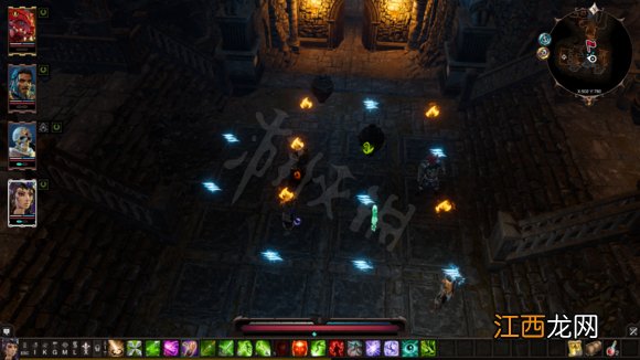 神界原罪2自由的味道怎么开门 神界原罪2 自由的味道开门