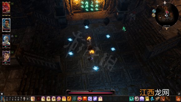 神界原罪2自由的味道怎么开门 神界原罪2 自由的味道开门