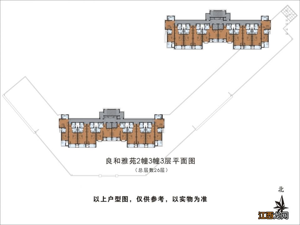 杭州良和雅苑公租房户型图一览表 杭州良和雅苑公租房户型图一览