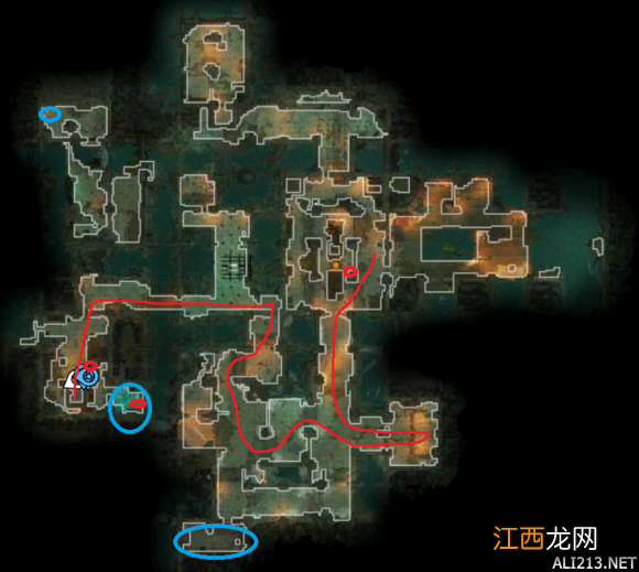 神界原罪2第六章完美路线图文详解 神界原罪2图文攻略全剧情流程及支线任...