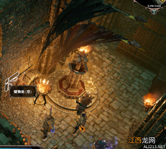 神界原罪2第六章完美路线图文详解 神界原罪2图文攻略全剧情流程及支线任...