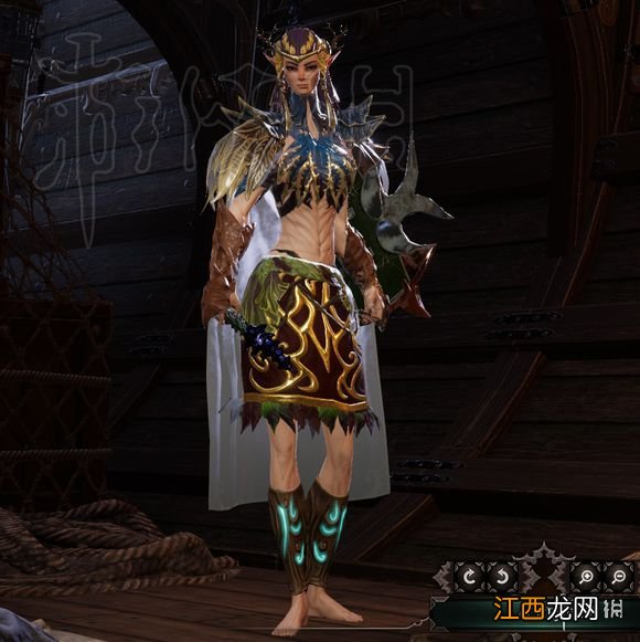 神界原罪2战术难度双独狼召唤弓玩法图文详解 怎么玩? 队伍的配置:纯召盾战