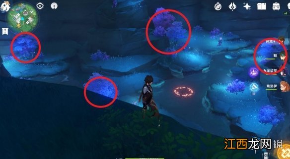 原神梦见木在哪砍伐 原神梦见木在哪里砍