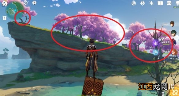 原神梦见木在哪砍伐 原神梦见木在哪里砍