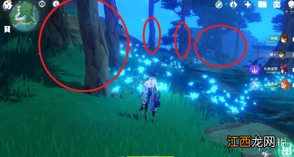 原神梦见木在哪砍伐 原神梦见木在哪里砍