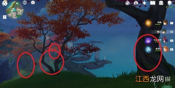 原神梦见木在哪砍伐 原神梦见木在哪里砍