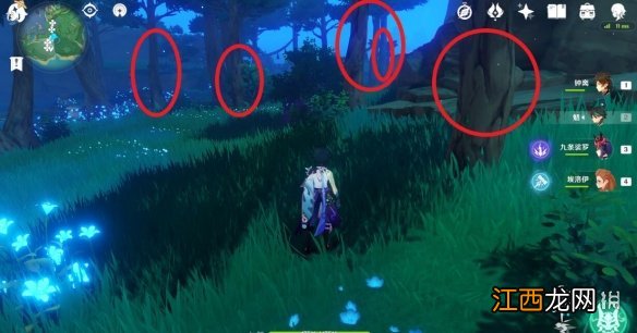 原神梦见木在哪砍伐 原神梦见木在哪里砍