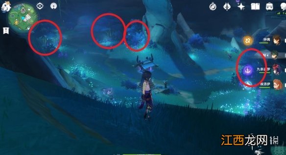 原神梦见木在哪砍伐 原神梦见木在哪里砍