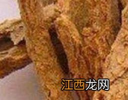 地骨皮的功效与作用及禁忌症 地骨皮的功效与作用