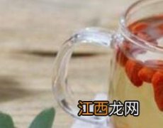 枸杞子泡水喝的害处 枸杞子泡水喝的害处肋骨疼