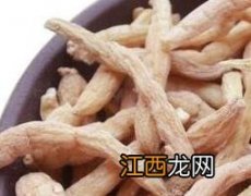 太子参的作用与功效及副作用 太子参的作用与功效