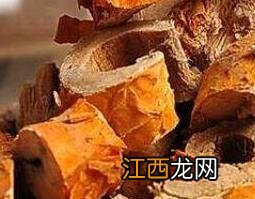 桑白皮的功效与作用有哪些图片 桑白皮的功效与作用有哪些