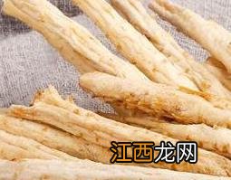 肉竹根的功效与作用 肉竹根的功效与作用图片