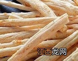 沙参肉竹煲瘦肉功能 沙参肉竹的功效与作用