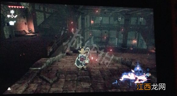 塞尔达传说荒野之息闯城堡拿武器最佳路线图文详解