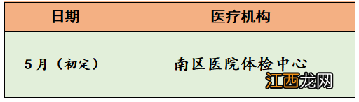 中山市两癌免费检查 2023中山市南区两癌筛查