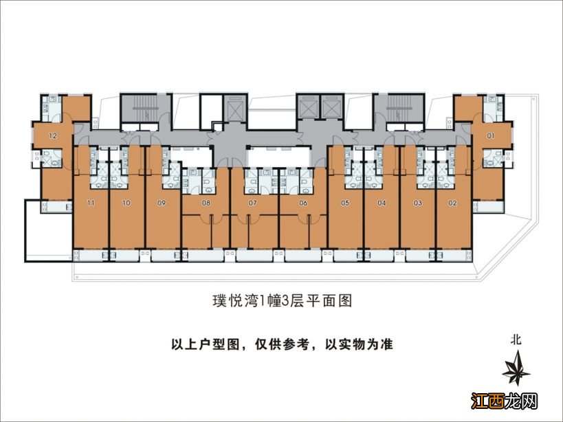 杭州璞悦湾公租房户型图一览表 杭州璞悦湾公租房户型图一览