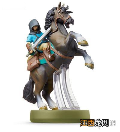 塞尔达传说荒野之息扫描amiibo会获得什么 amiibo里有什么