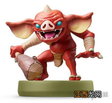 塞尔达传说荒野之息扫描amiibo会获得什么 amiibo里有什么