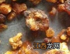 没药的功效与作用与用量 没药的功效与作用