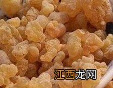 乳香的功效与作用的功能与主治 乳香的功效与作用