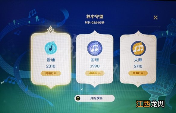 原神林中守望最高多少分 原神林中遗迹怎么过