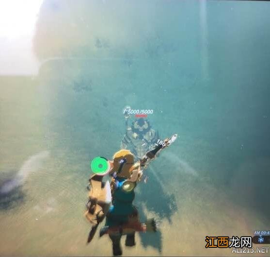 塞尔达传说怎么出白银人马 塞尔达传说荒野之息白银人马怎么打