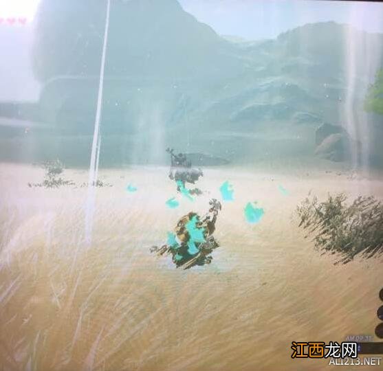 塞尔达传说怎么出白银人马 塞尔达传说荒野之息白银人马怎么打