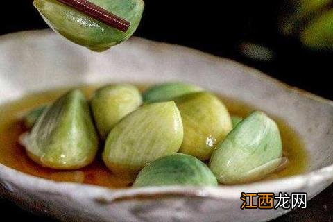 大蒜怎么腌制方法 大蒜怎么腌制